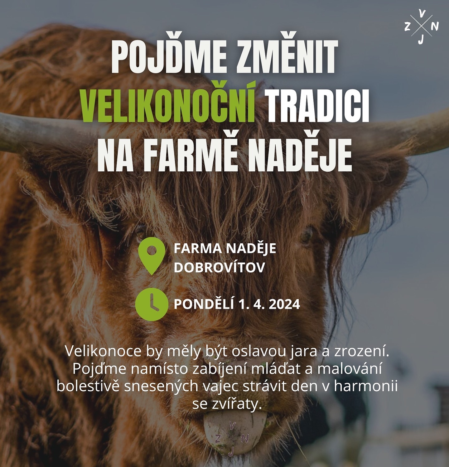 Kouzelník Štěpán Šmid - Kouzelník na Farmě naděje v okr. Kutná Hora