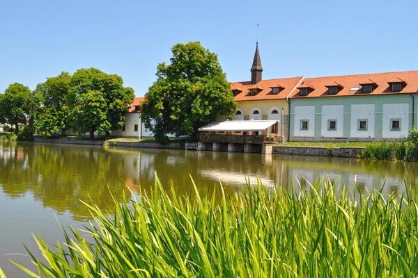 Kouzelník Štěpán Šmid - Kouzelník na svatbě v hotelu Čertousy, Praha