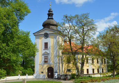 Kouzelník Štěpán Šmid - Kouzelník na svatbě, zámek Ctěnice, Praha